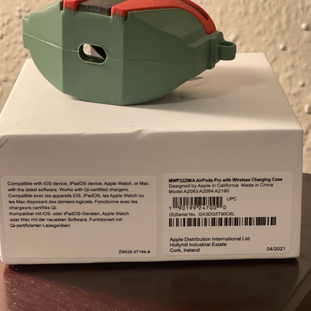 AirPod Pros (not Apple)